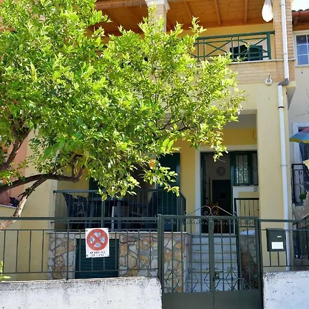 Apartment Machos House Alepou