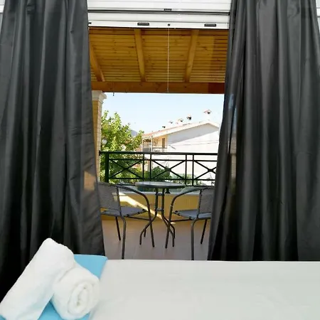 Machos House Apartment Alepou