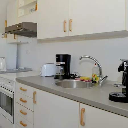Διαμέρισμα Machos House Αλεπού